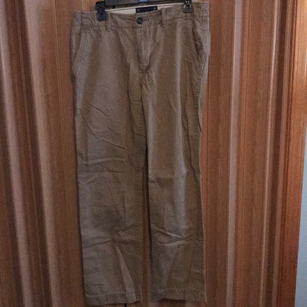 American eagle khakis